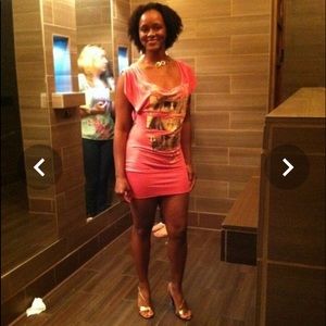 Bodycon dress size small